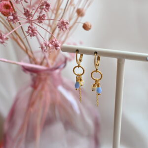 Oorring | Little Treasures - Blue Breeze