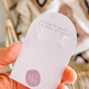 Fijn oorstekertje | mini mix and match
