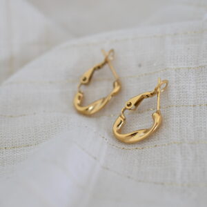 Oorring getwist