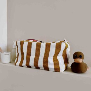 Toilettas caramel