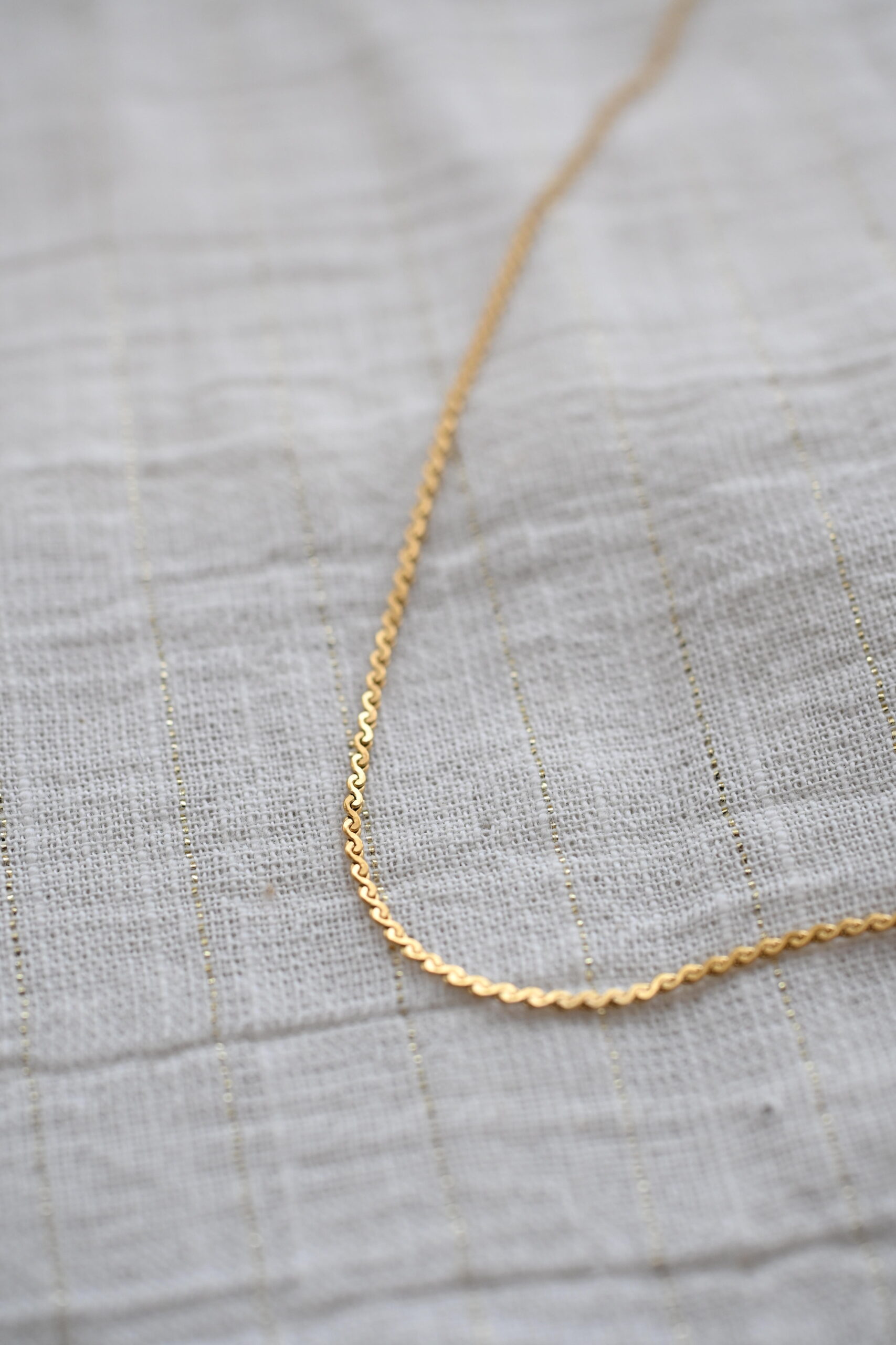 Basic ketting - Afbeelding 2