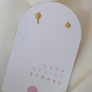Fijn oorstekertje | mini mix and match