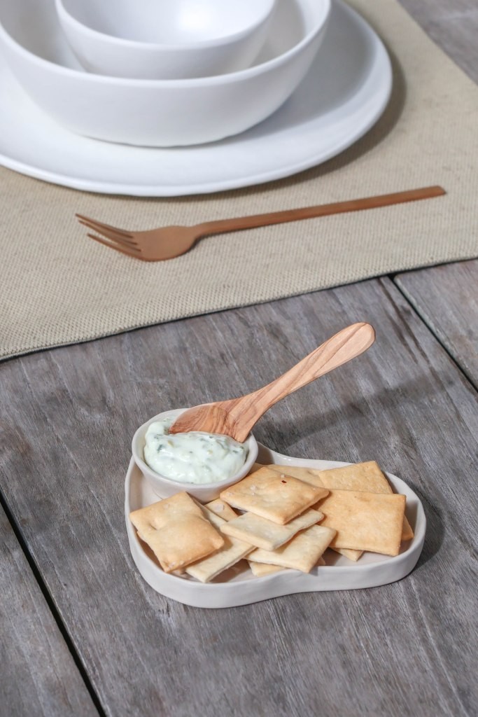 Serving Plate Senna
