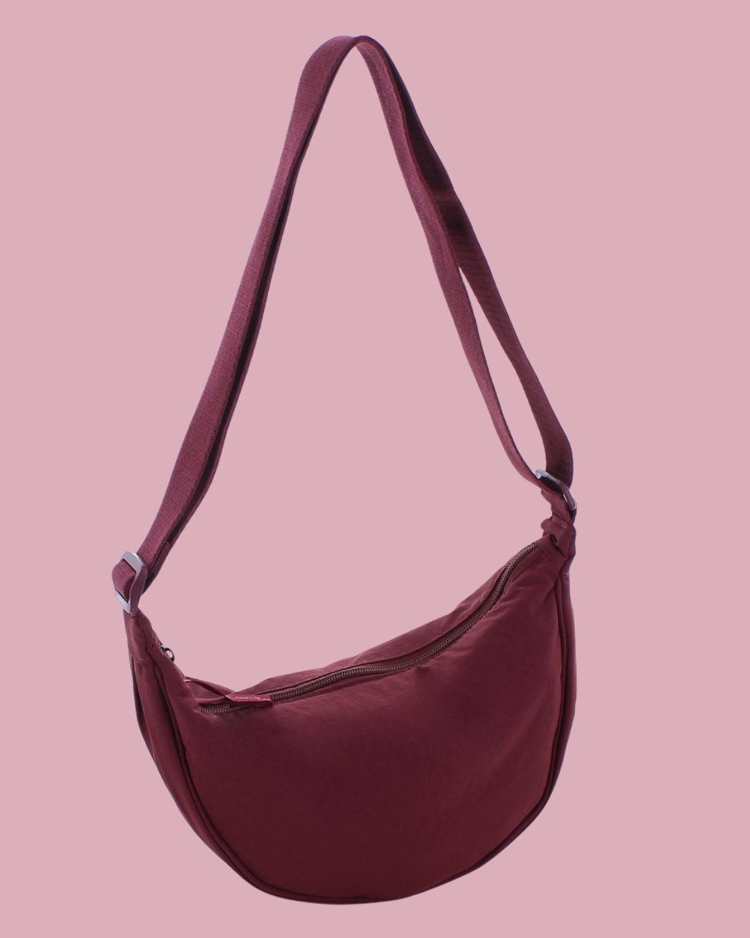 Handtas burgundy